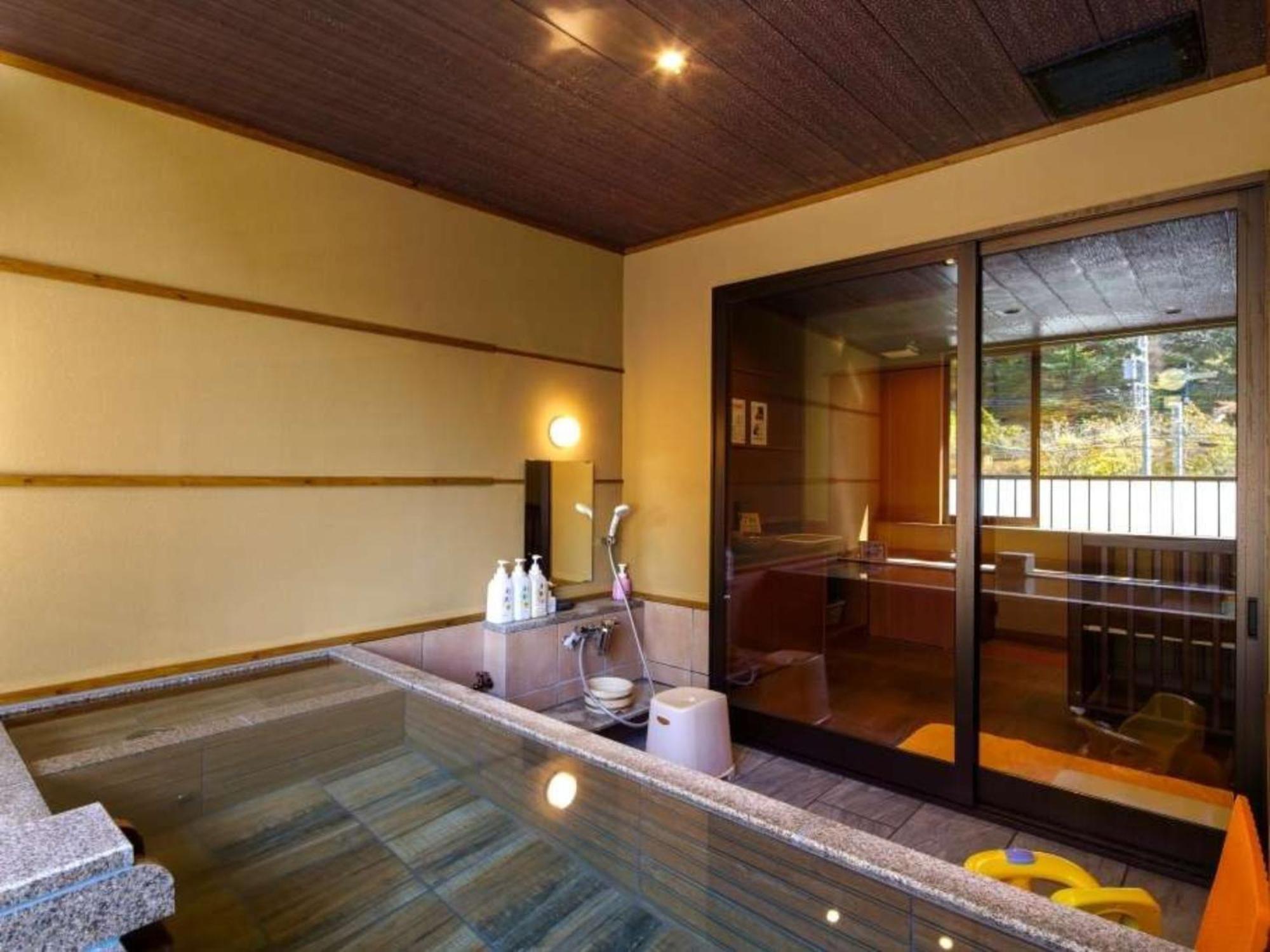 Nakaya Ryokan Minakami Exteriör bild